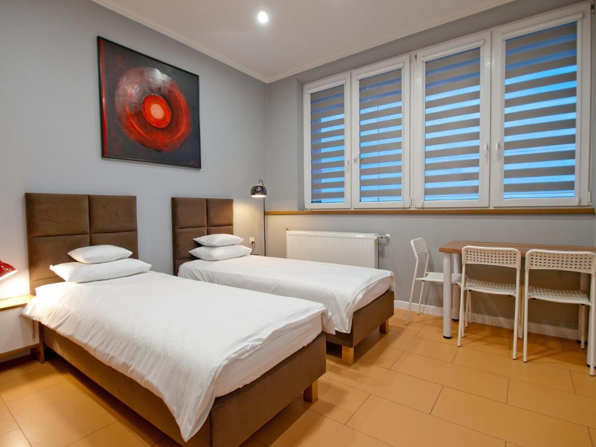 Apartamenty Logado Białystok Buitenkant foto