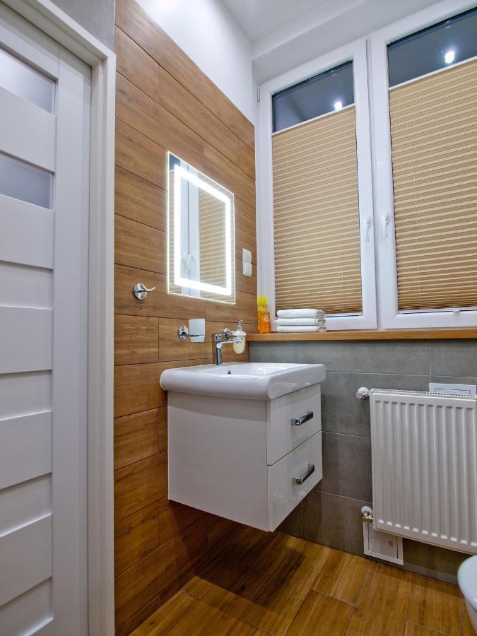 Apartamenty Logado Białystok Buitenkant foto