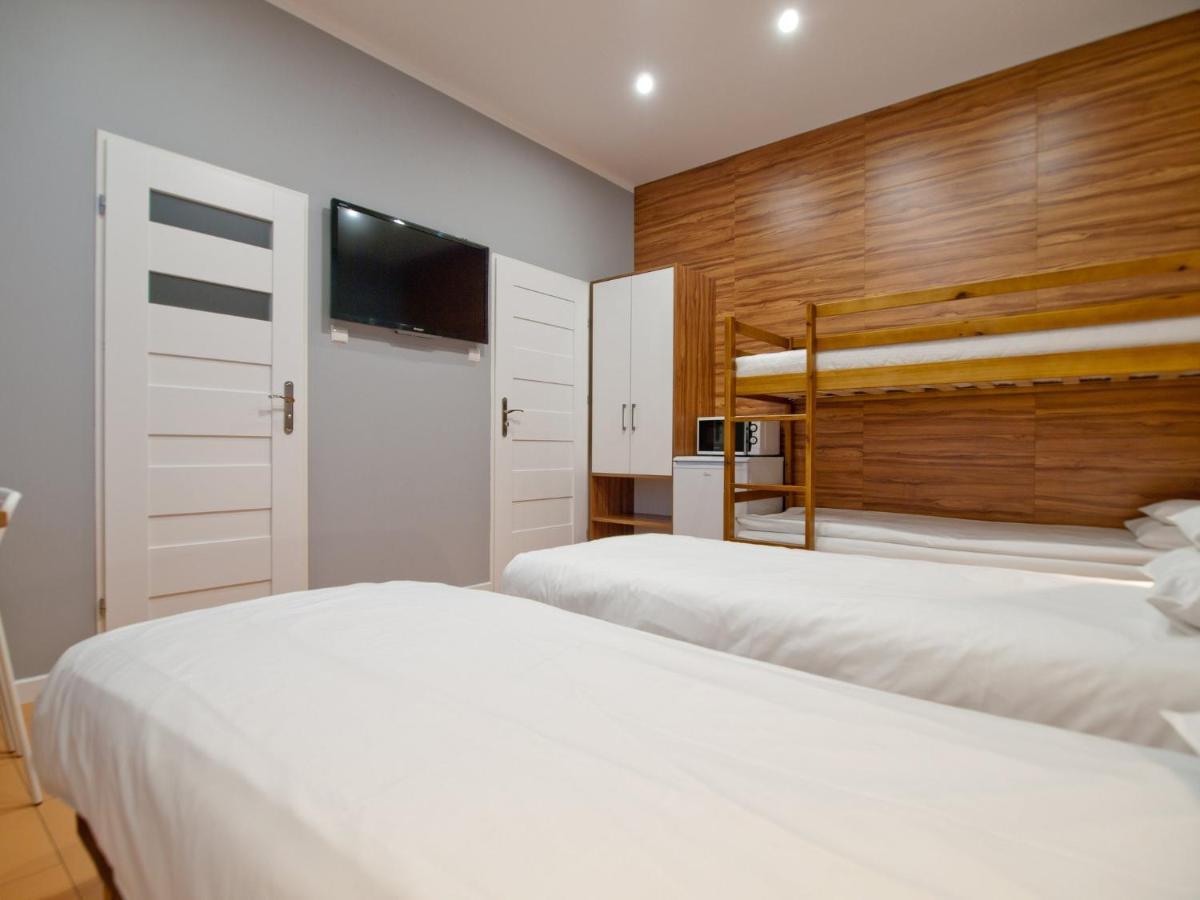 Apartamenty Logado Białystok Buitenkant foto