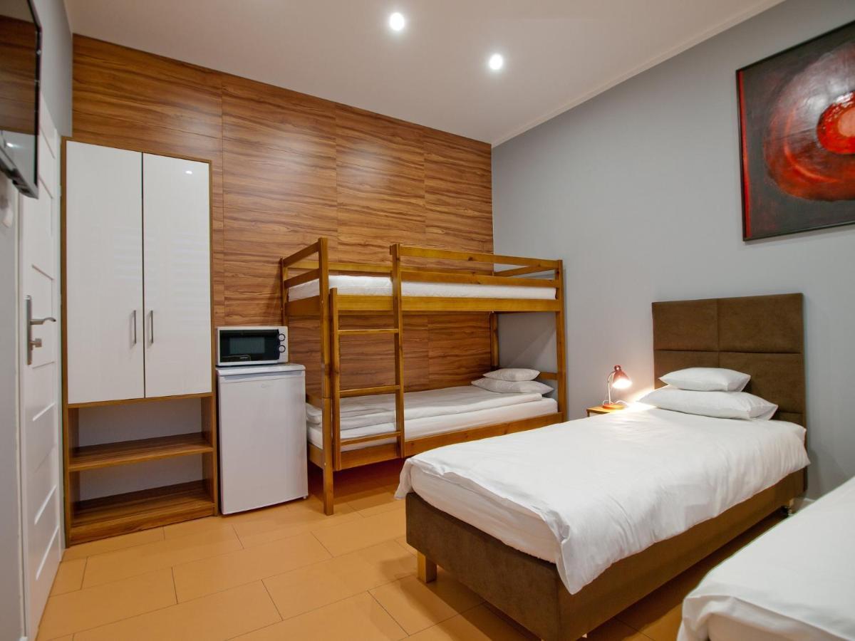 Apartamenty Logado Białystok Buitenkant foto