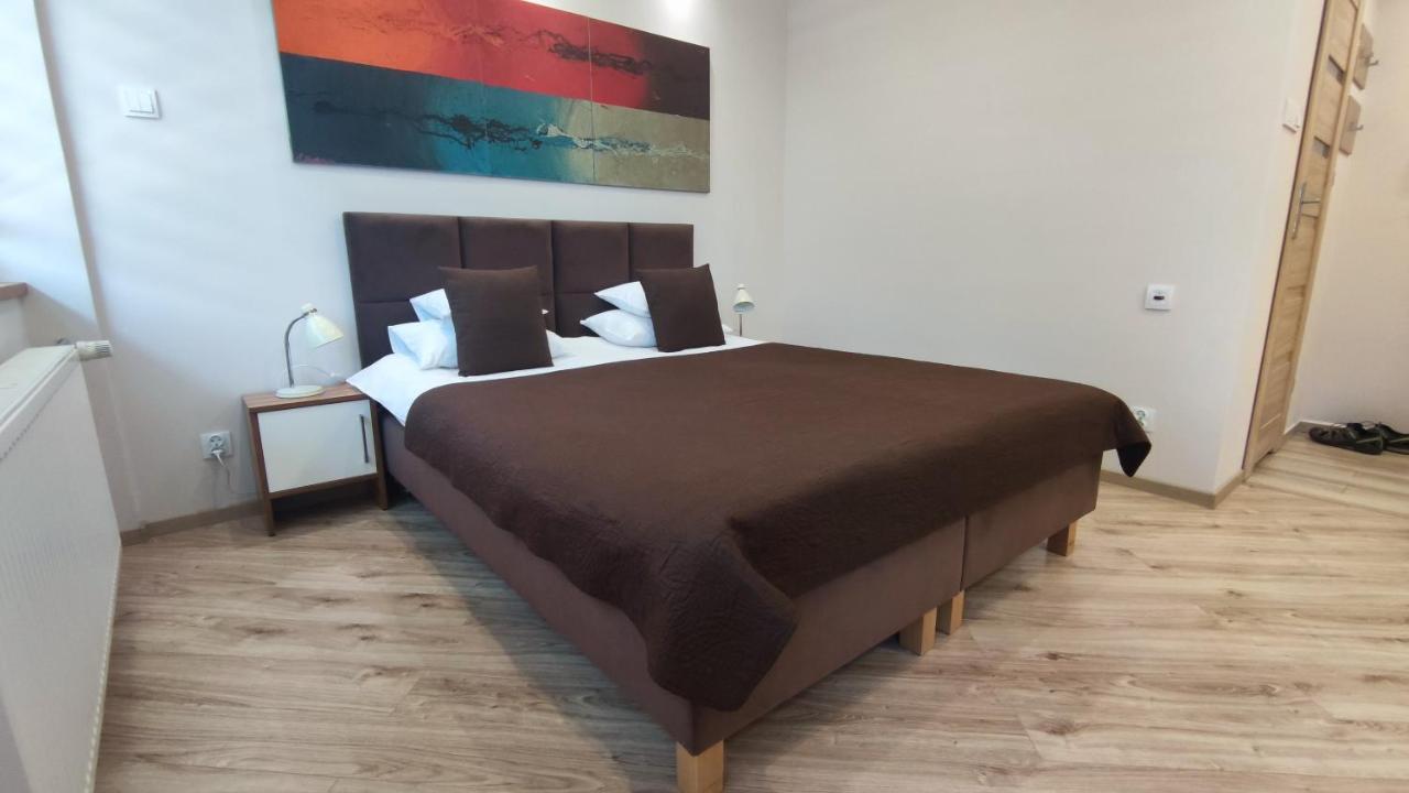 Apartamenty Logado Białystok Buitenkant foto