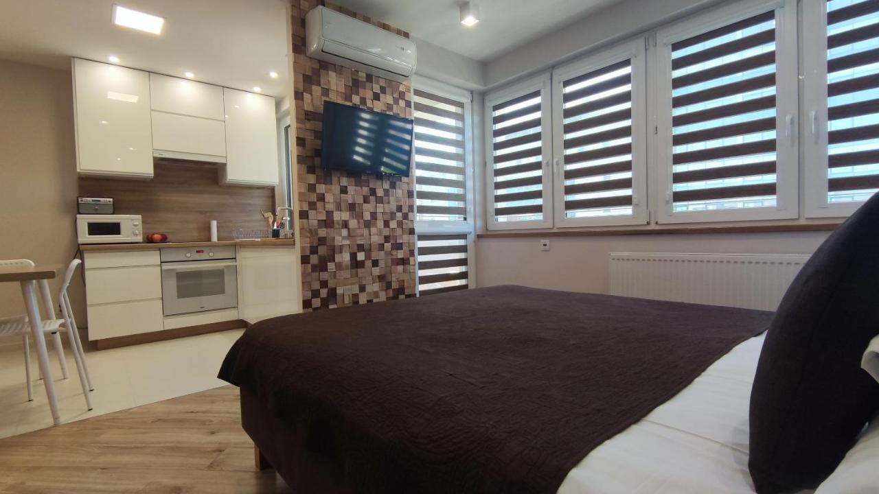 Apartamenty Logado Białystok Buitenkant foto