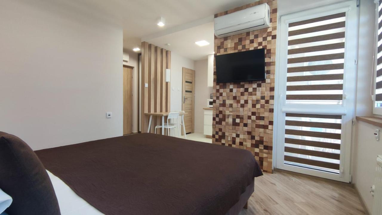 Apartamenty Logado Białystok Buitenkant foto