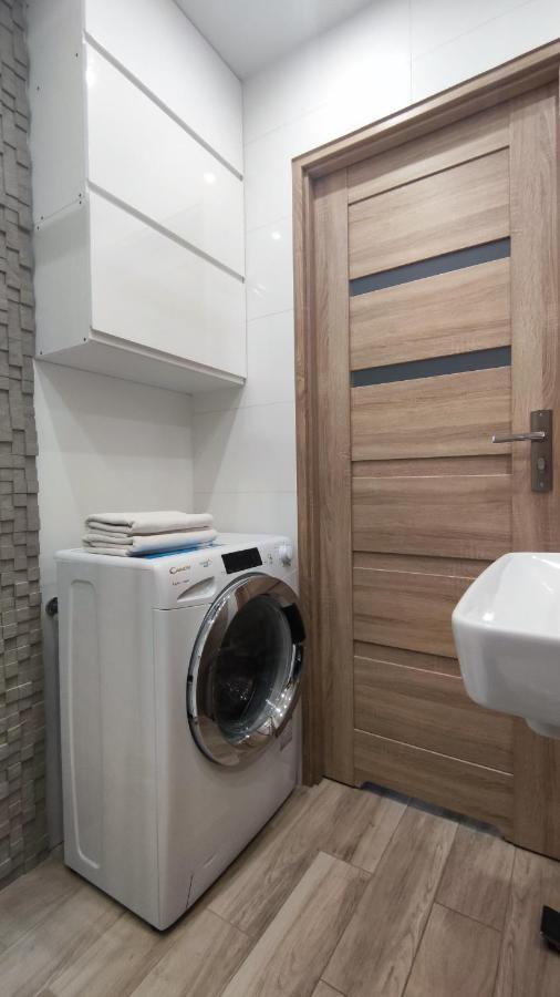 Apartamenty Logado Białystok Buitenkant foto