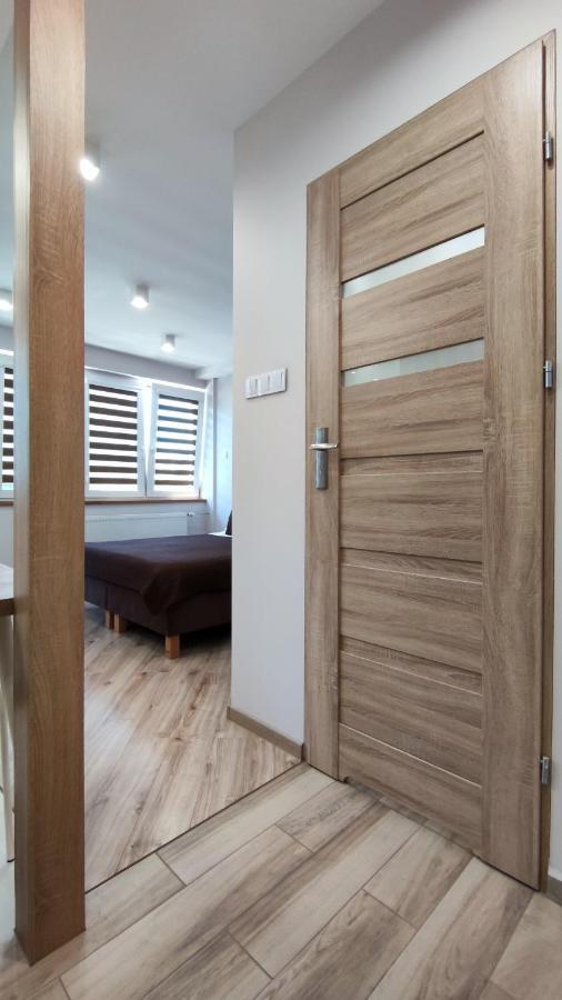Apartamenty Logado Białystok Buitenkant foto