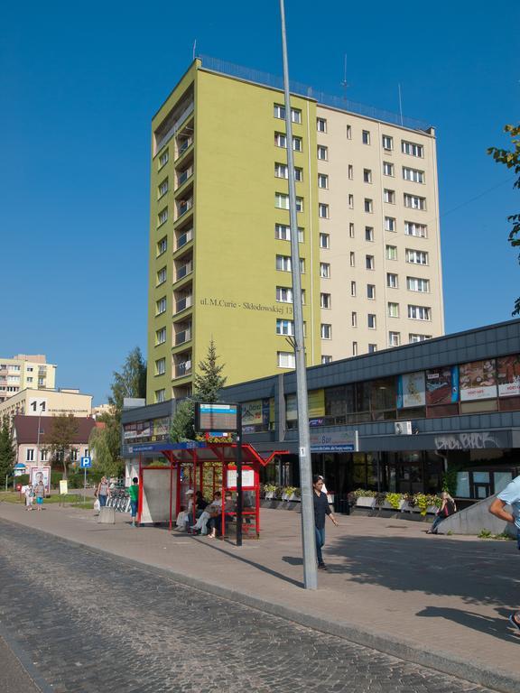 Apartamenty Logado Białystok Buitenkant foto
