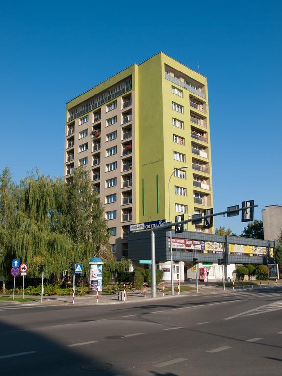 Apartamenty Logado Białystok Buitenkant foto