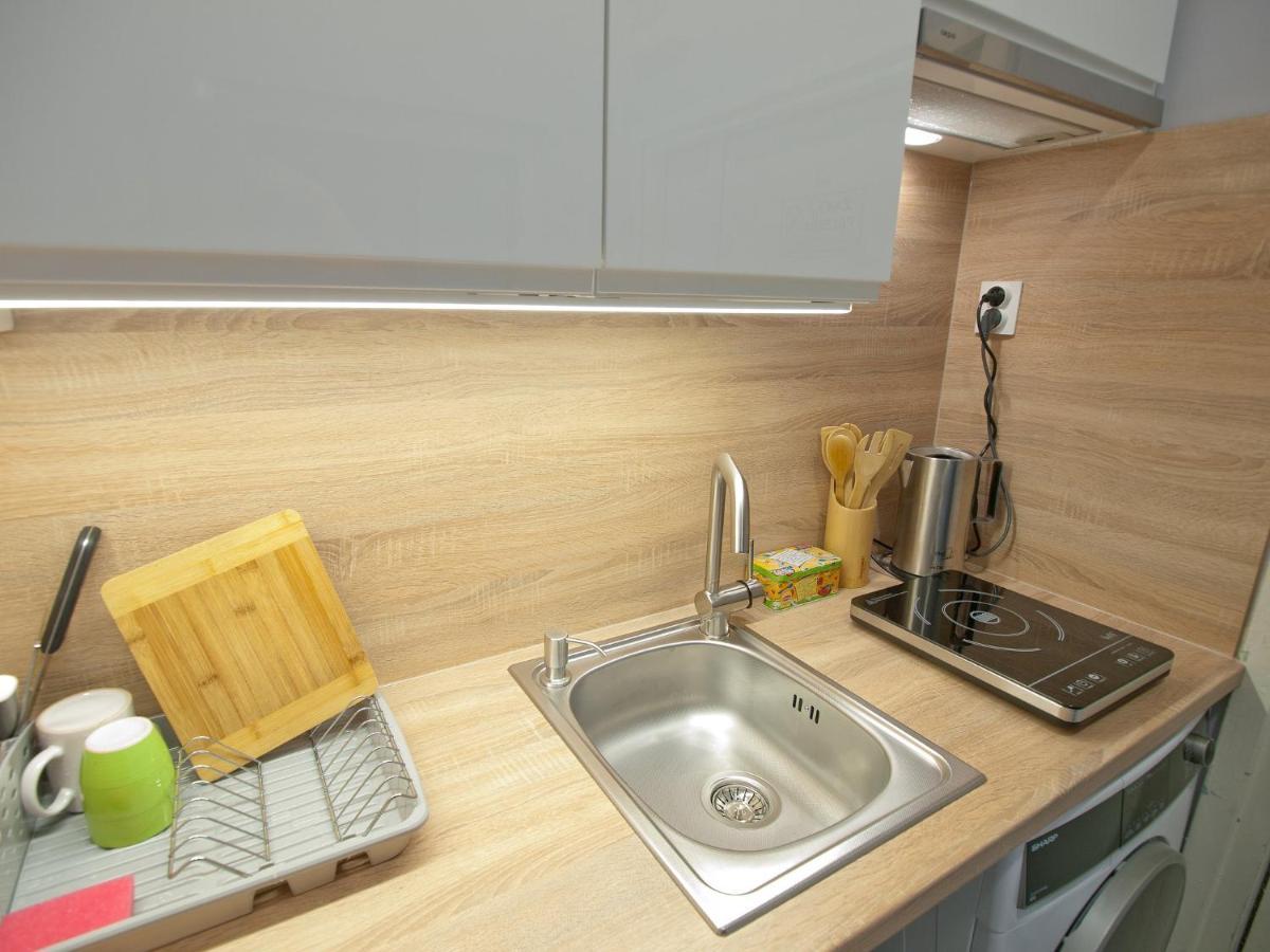 Apartamenty Logado Białystok Buitenkant foto